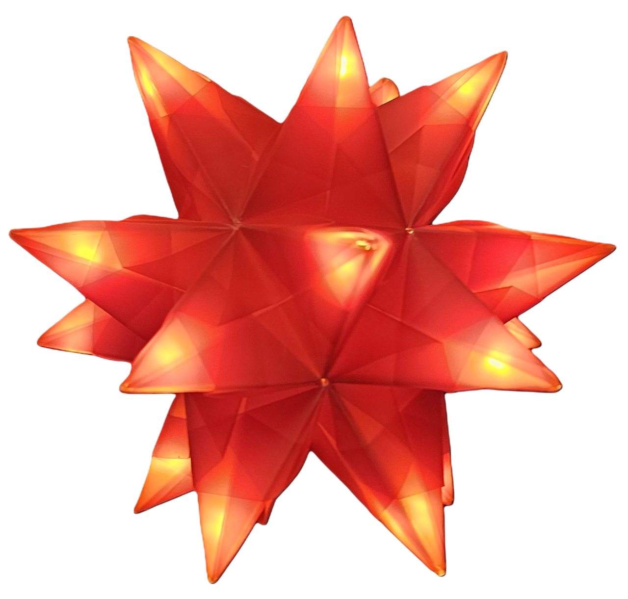 Bascetta Stern Orange