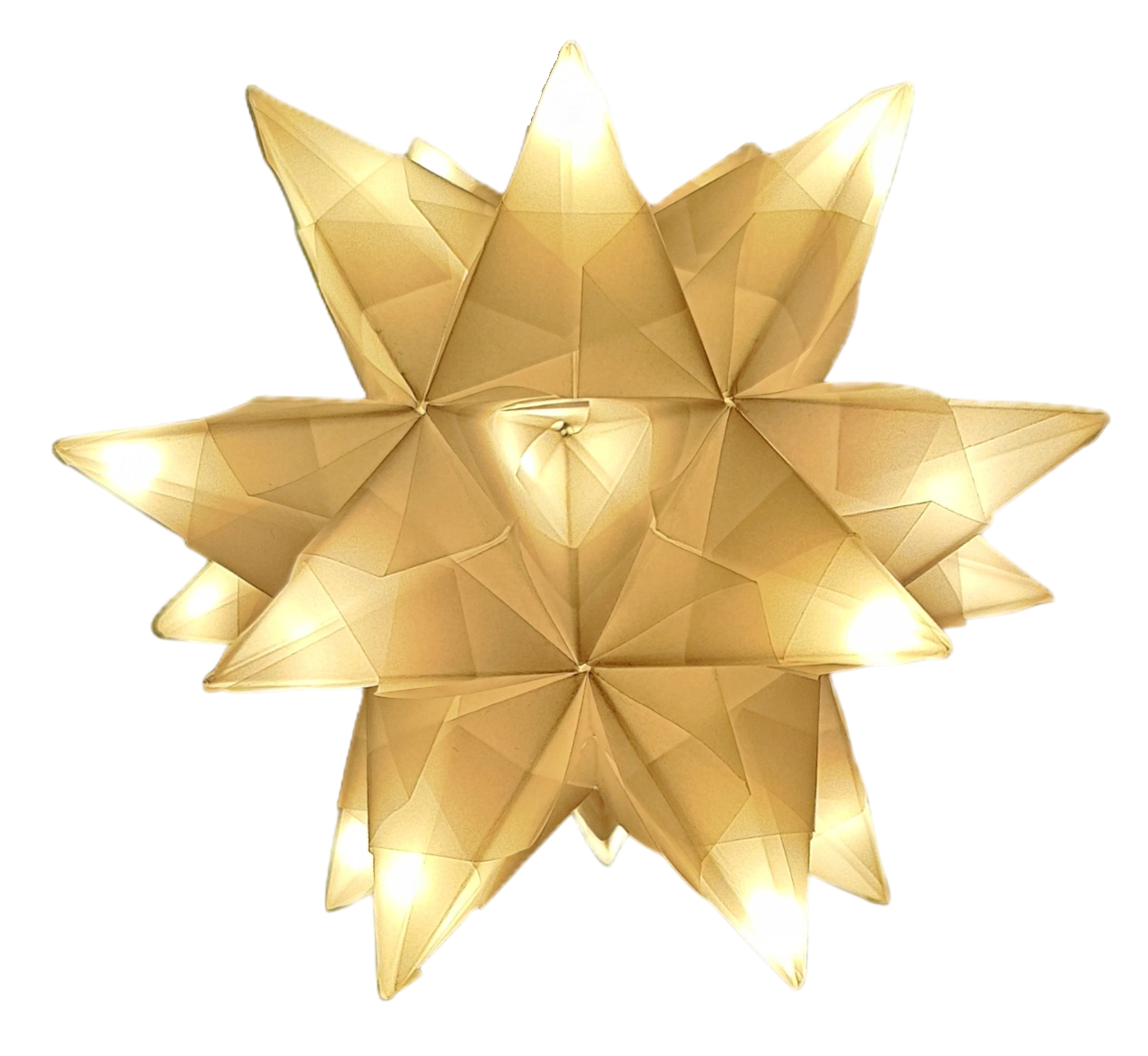 Bascetta Stern Weiß